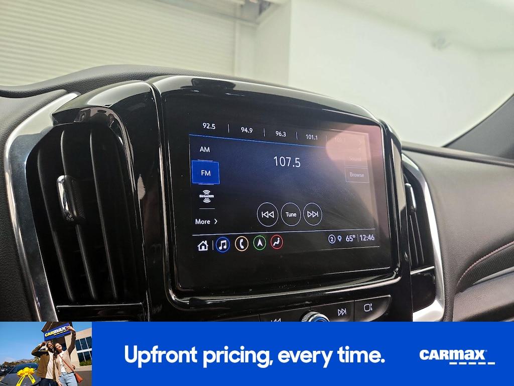 used 2023 Chevrolet Traverse car, priced at $33,998