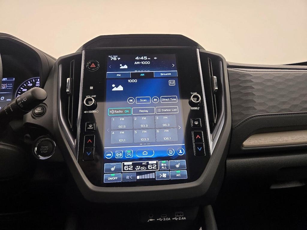 used 2026 Subaru Forester car, priced at $35,998