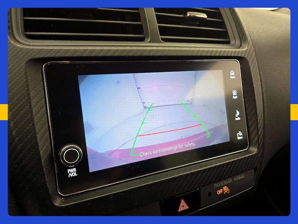 used 2019 Mitsubishi Outlander Sport car, priced at $14,998