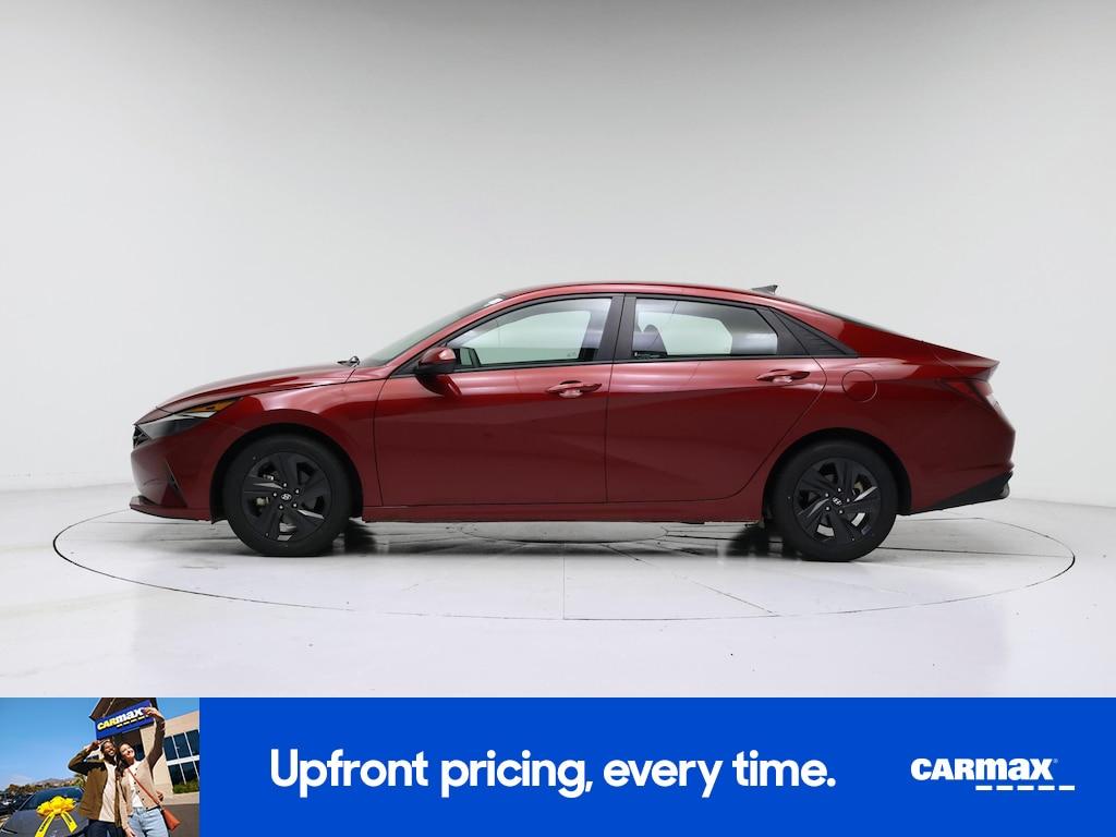 used 2023 Hyundai Elantra car, priced at $19,998
