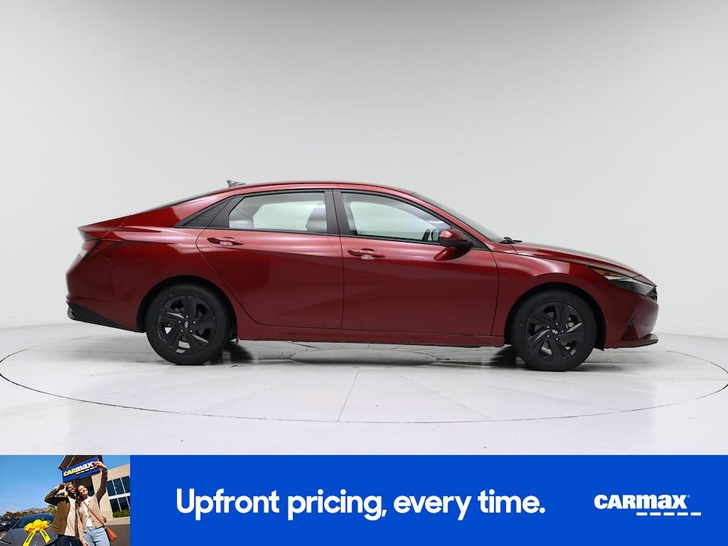 used 2023 Hyundai Elantra car, priced at $19,998