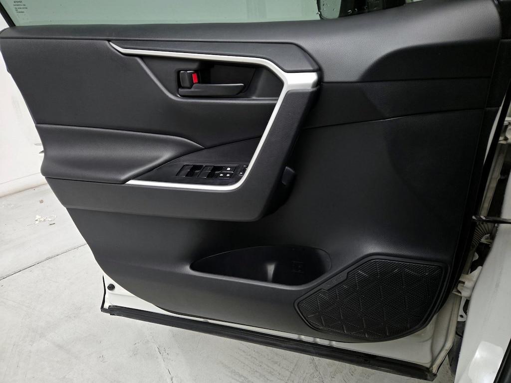 used 2019 Toyota RAV4 car, priced at $17,998