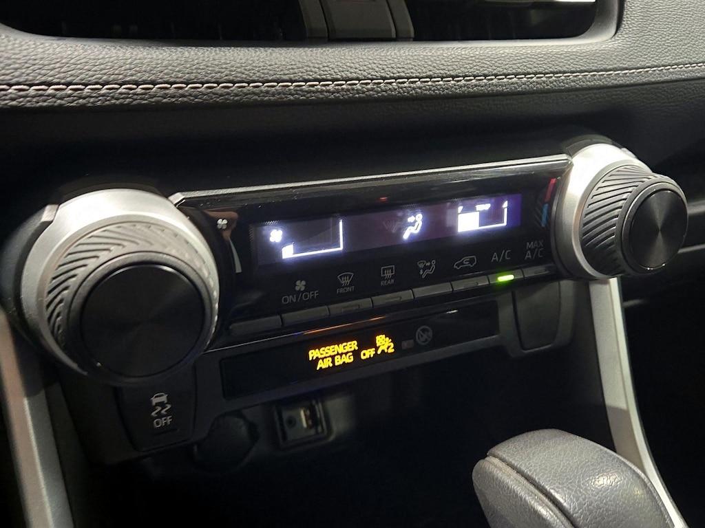 used 2019 Toyota RAV4 car, priced at $17,998