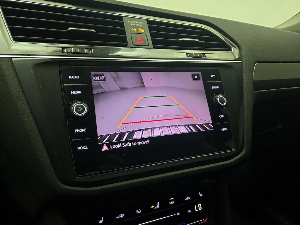 used 2022 Volkswagen Tiguan car, priced at $21,998