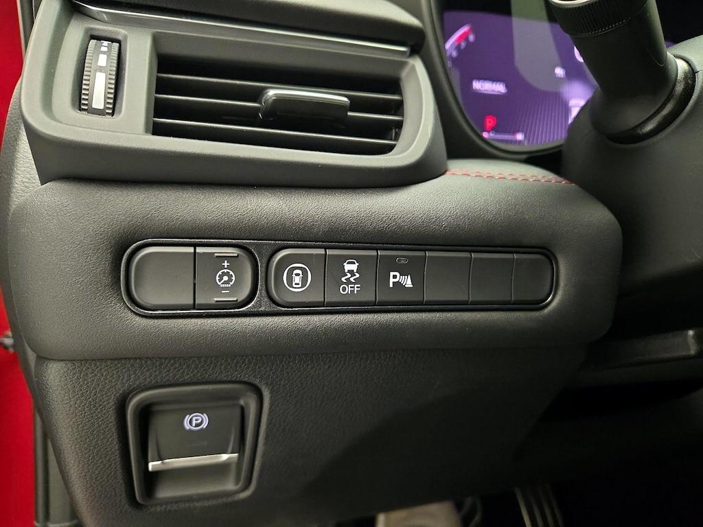 used 2025 Acura TLX car, priced at $43,998