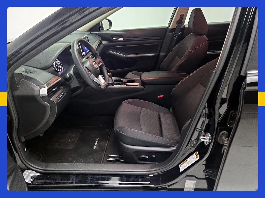used 2025 Nissan Altima car, priced at $20,998