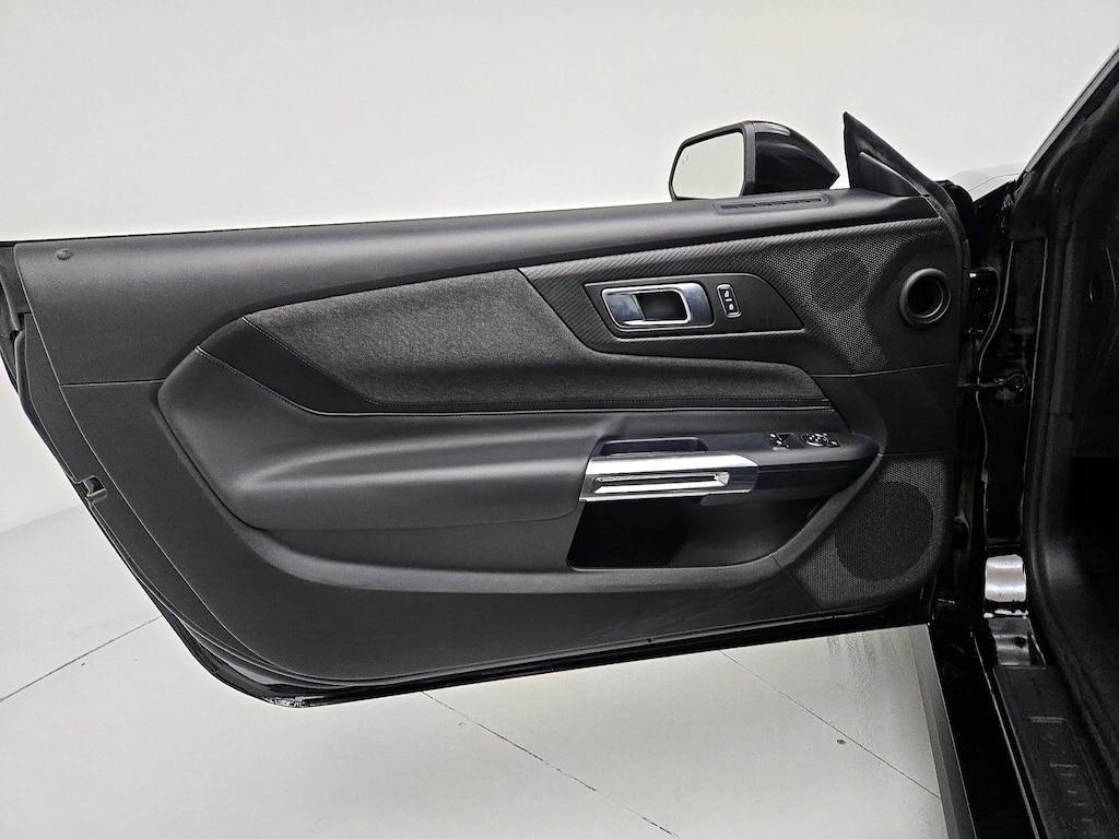 used 2025 Ford Mustang car, priced at $43,998