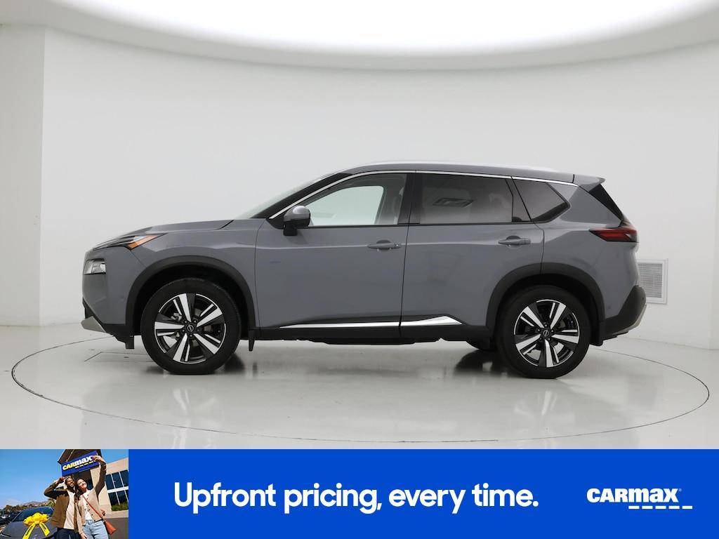 used 2023 Nissan Rogue car, priced at $27,998