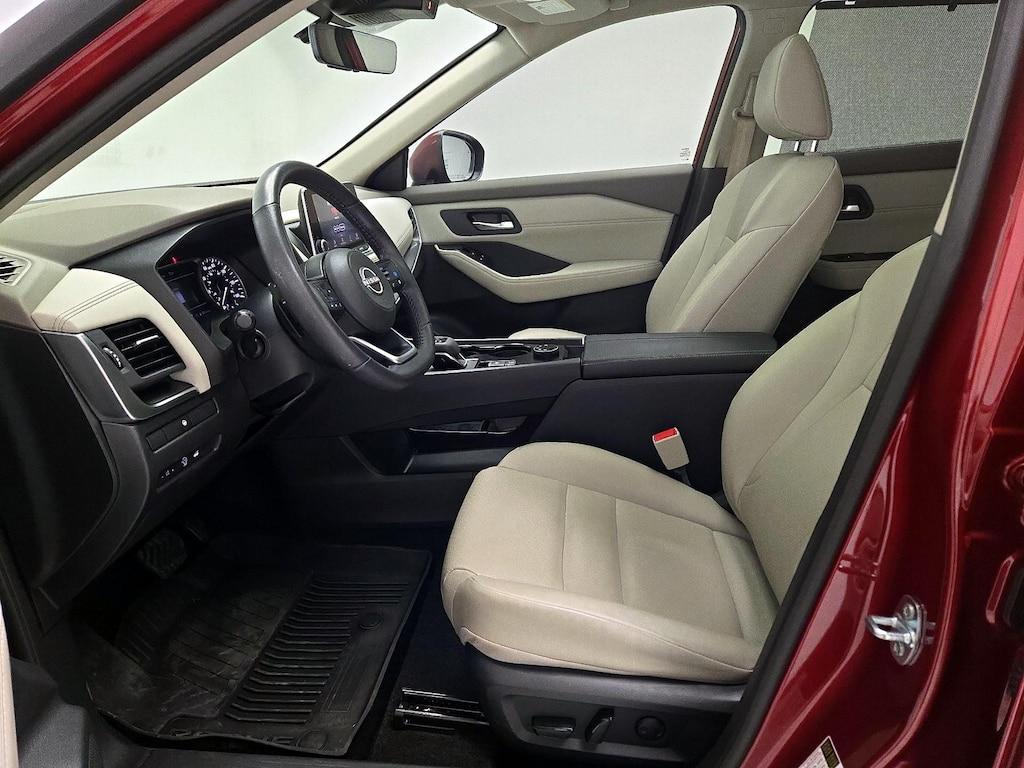 used 2024 Nissan Rogue car, priced at $26,998