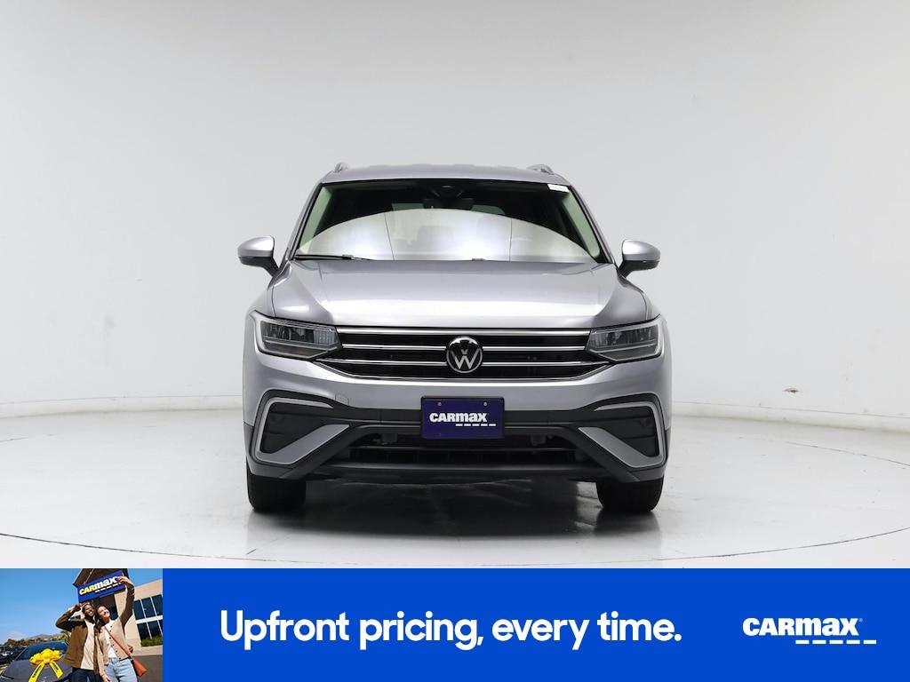 used 2024 Volkswagen Tiguan car, priced at $22,998
