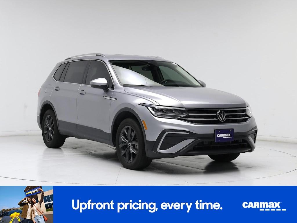 used 2024 Volkswagen Tiguan car, priced at $22,998