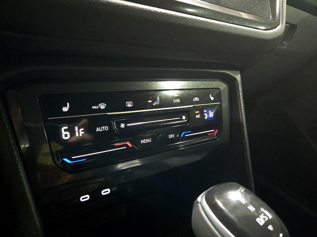 used 2024 Volkswagen Tiguan car, priced at $22,998