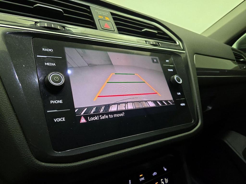 used 2024 Volkswagen Tiguan car, priced at $22,998