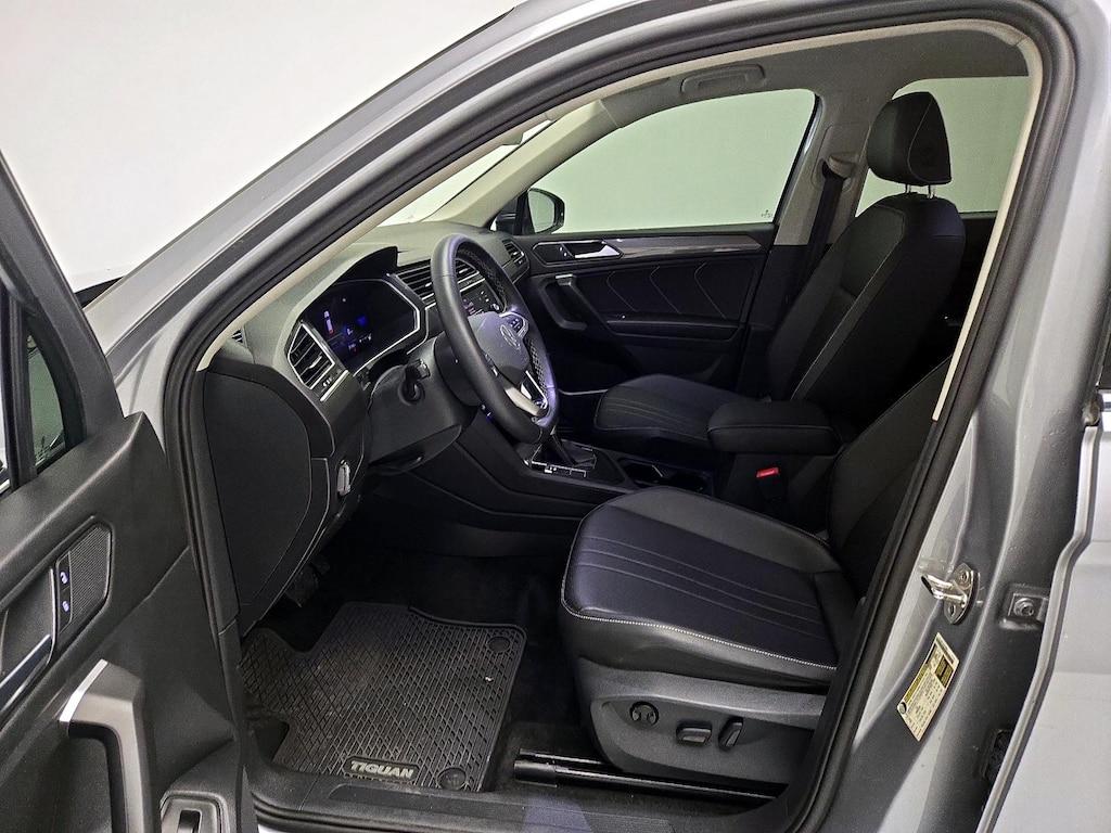 used 2024 Volkswagen Tiguan car, priced at $22,998
