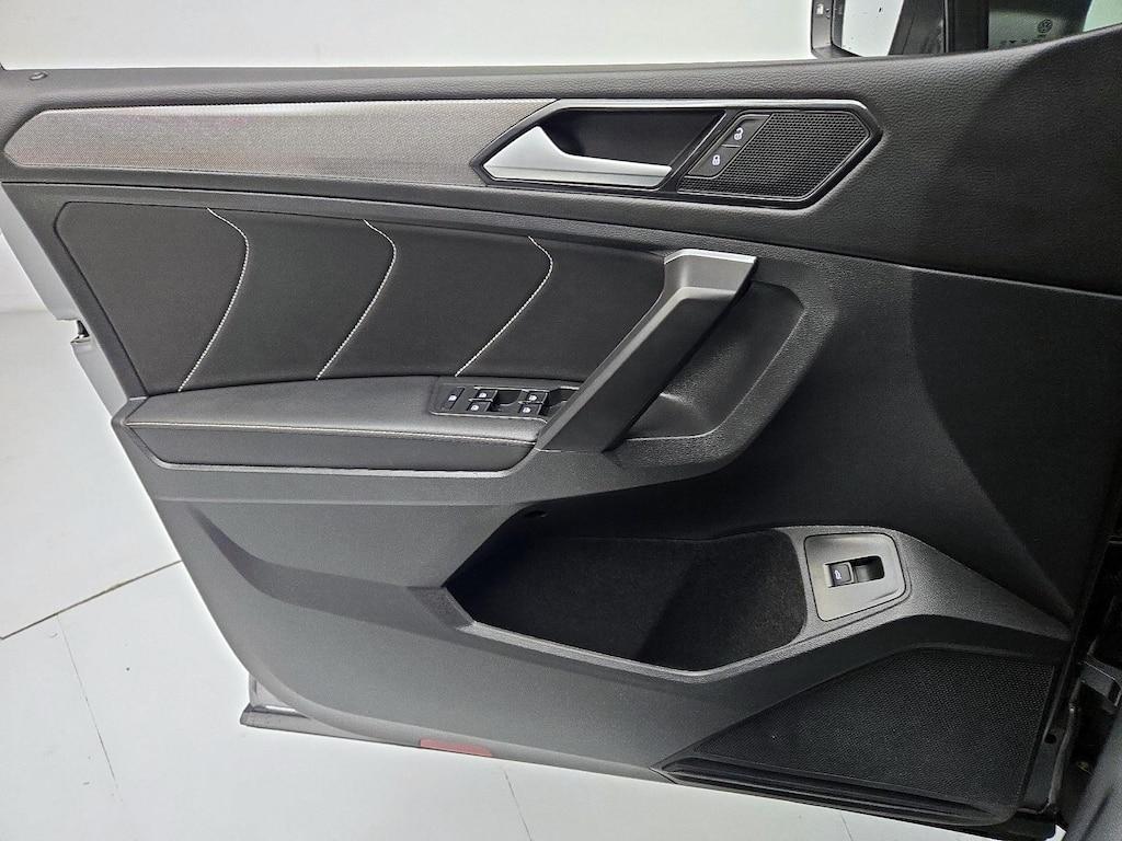 used 2024 Volkswagen Tiguan car, priced at $22,998