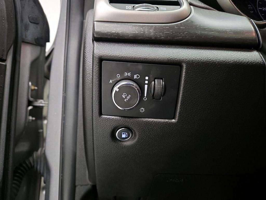 used 2018 Jeep Grand Cherokee car, priced at $19,998