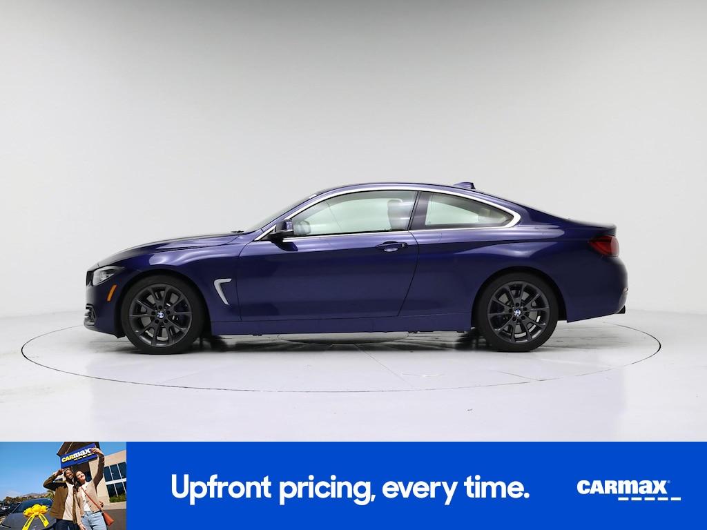 used 2020 BMW 440 car, priced at $35,998