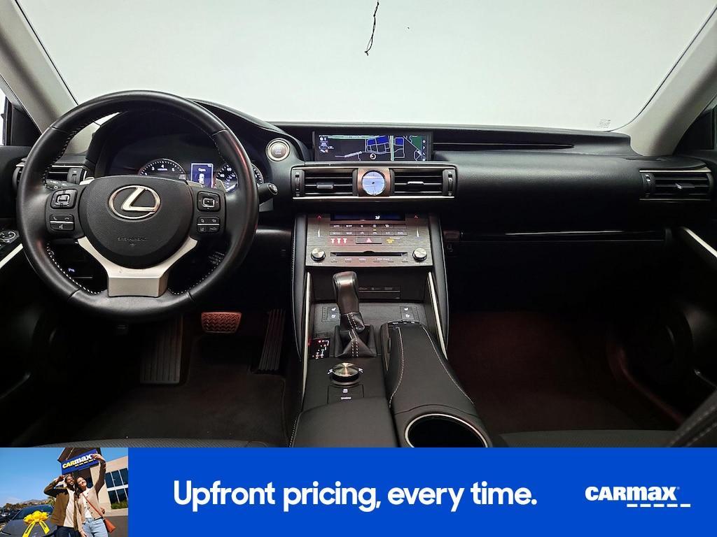used 2020 Lexus IS 300 car, priced at $29,998