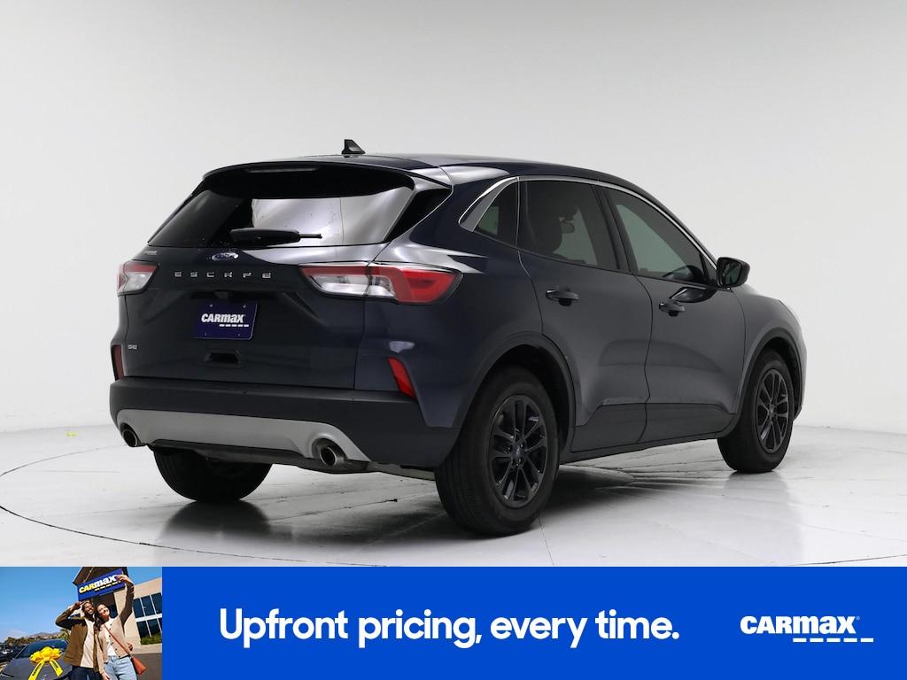 used 2022 Ford Escape car, priced at $20,998