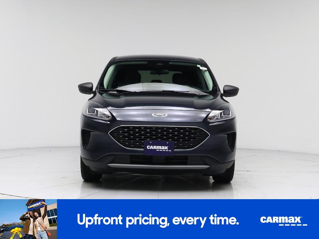 used 2022 Ford Escape car, priced at $20,998