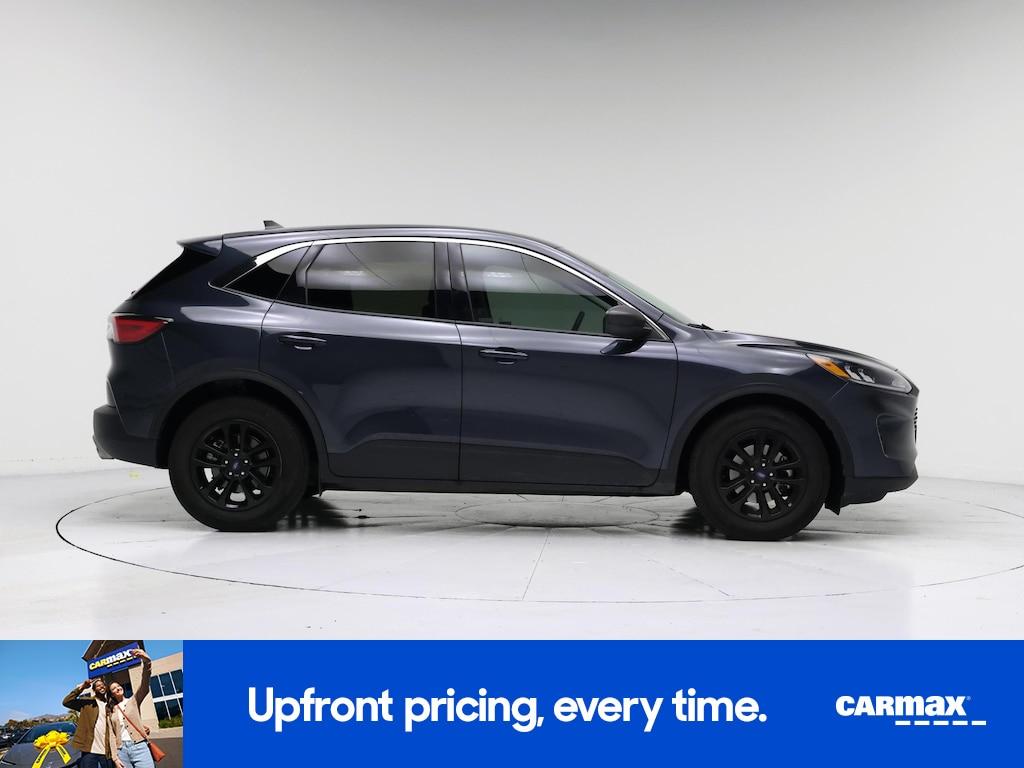 used 2022 Ford Escape car, priced at $20,998