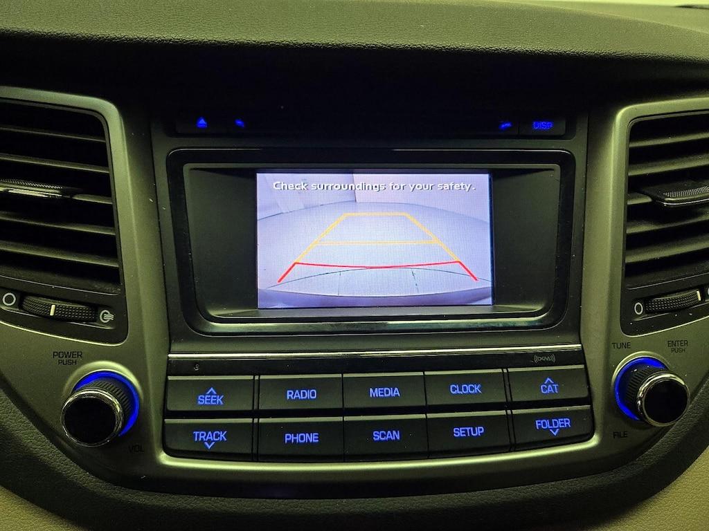 used 2017 Hyundai Tucson car, priced at $13,998