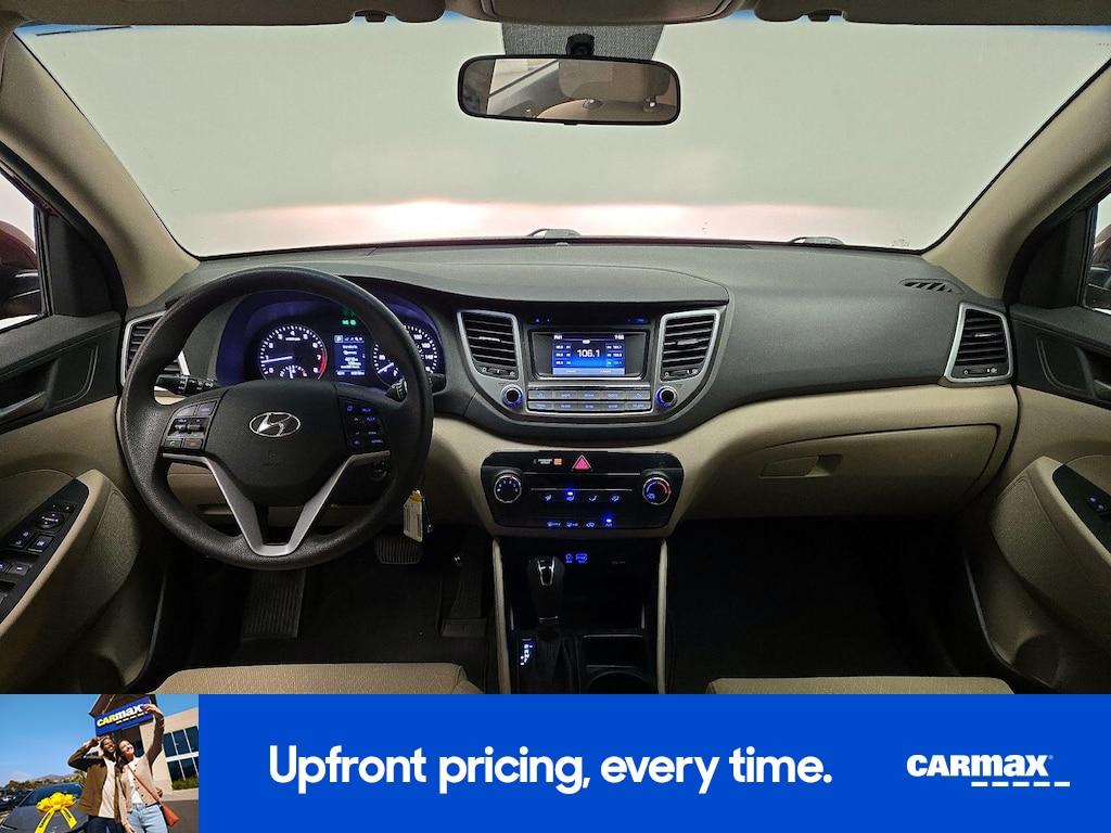 used 2017 Hyundai Tucson car, priced at $13,998
