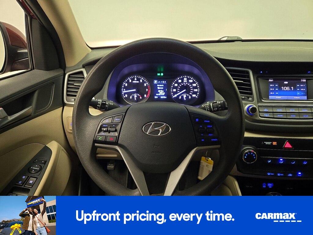 used 2017 Hyundai Tucson car, priced at $13,998