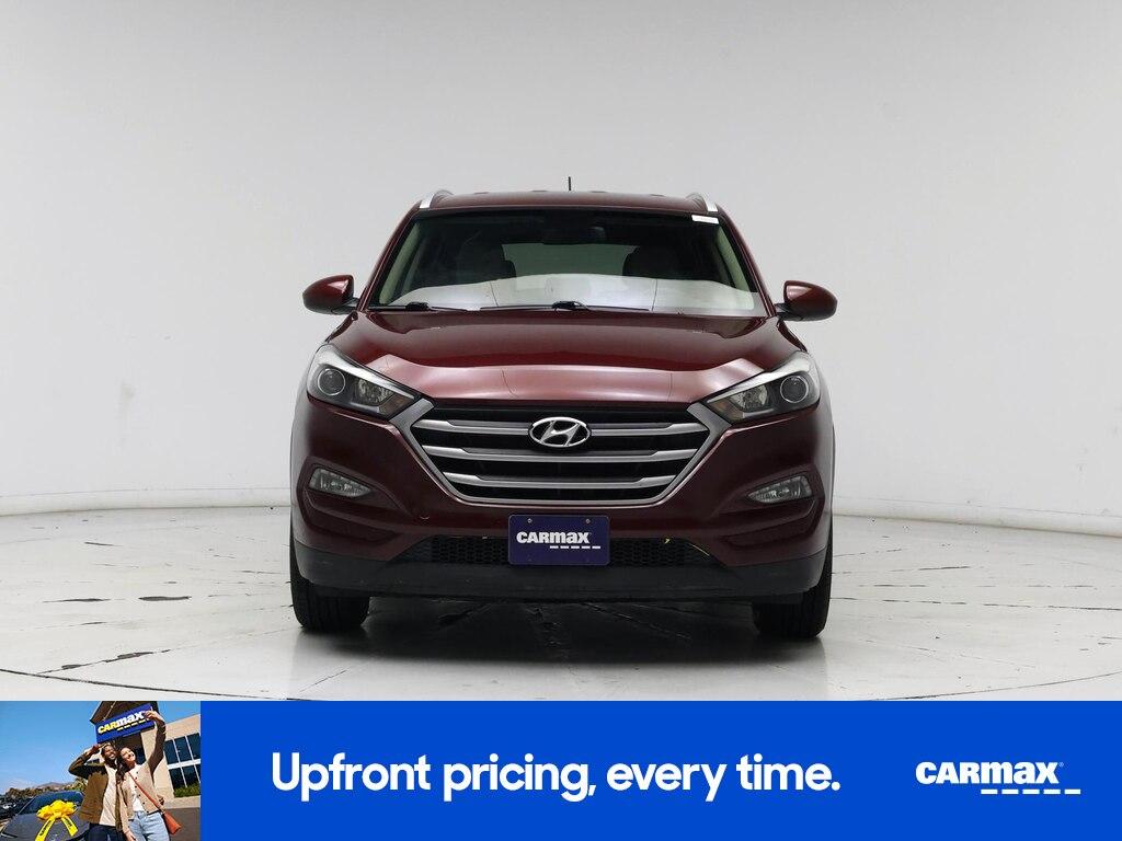 used 2017 Hyundai Tucson car, priced at $13,998
