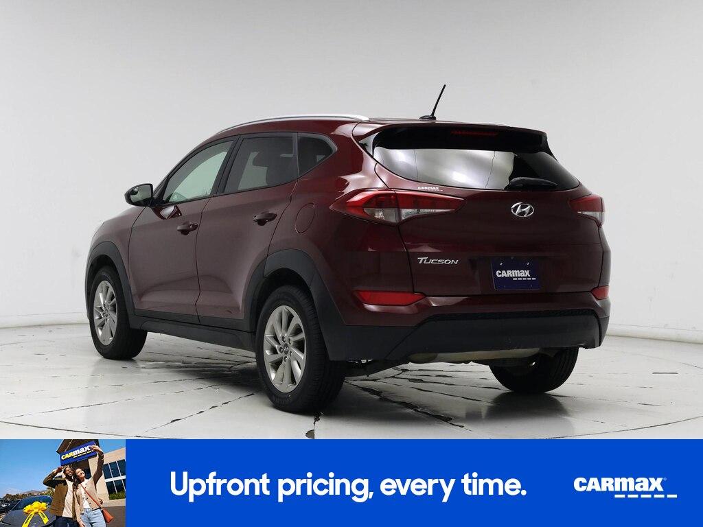 used 2017 Hyundai Tucson car, priced at $13,998