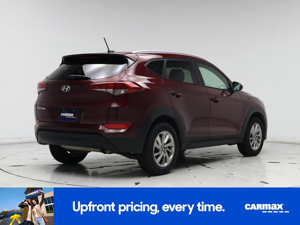used 2017 Hyundai Tucson car, priced at $13,998