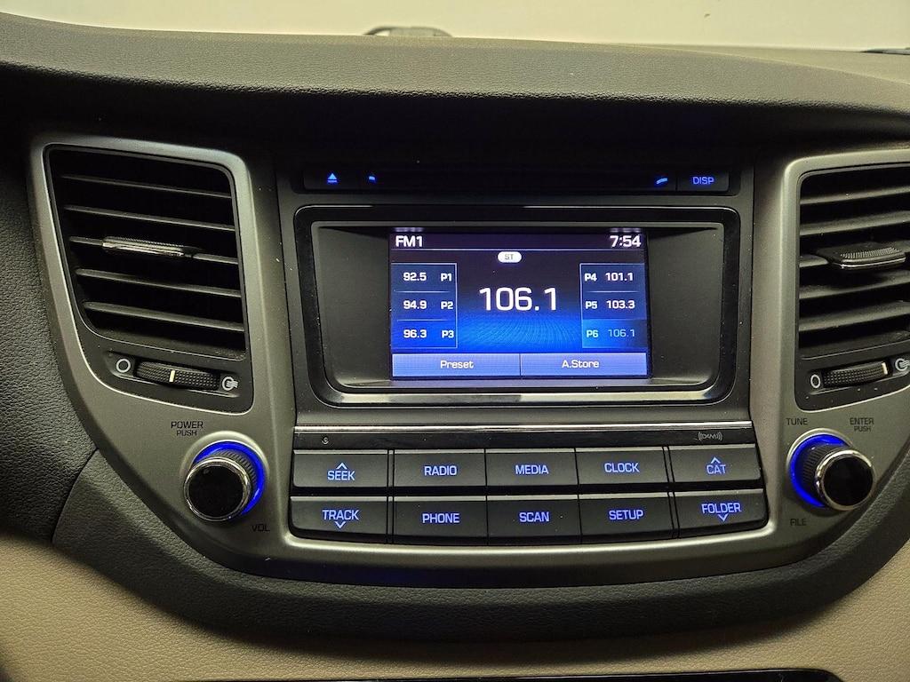 used 2017 Hyundai Tucson car, priced at $13,998