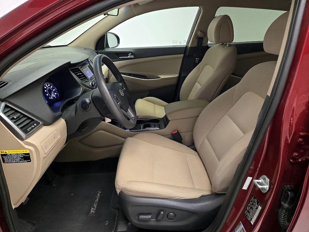 used 2017 Hyundai Tucson car, priced at $13,998