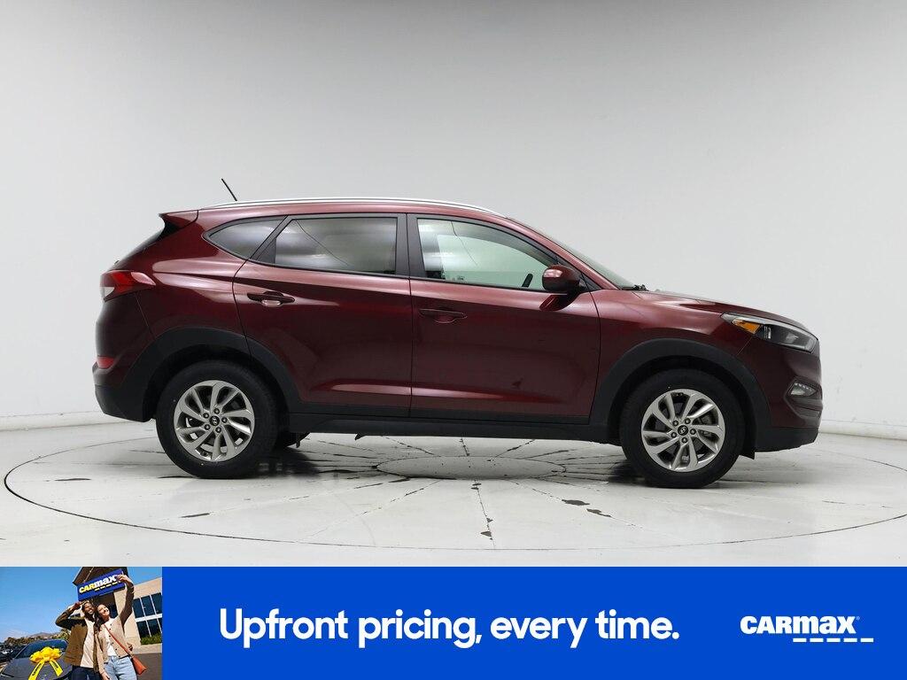 used 2017 Hyundai Tucson car, priced at $13,998