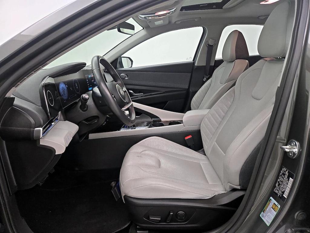used 2024 Hyundai Elantra car, priced at $21,998