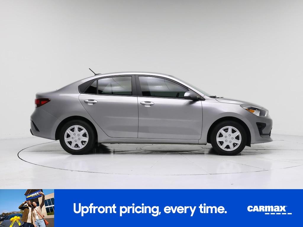 used 2023 Kia Rio car, priced at $17,998