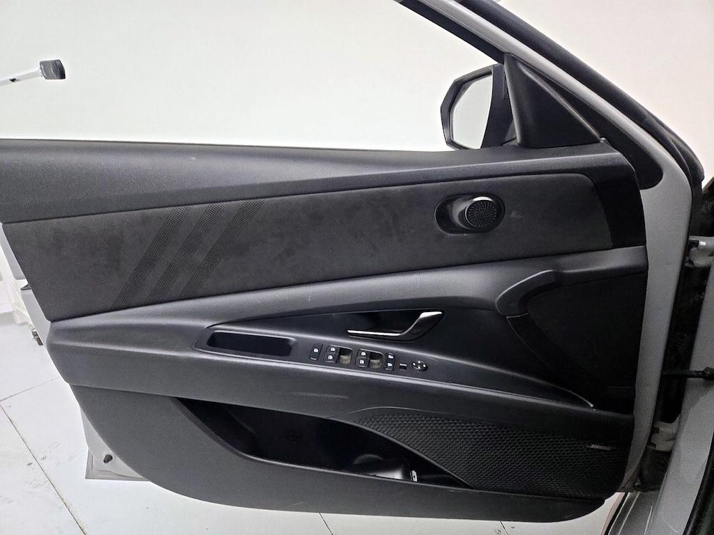 used 2023 Hyundai Elantra car, priced at $28,998