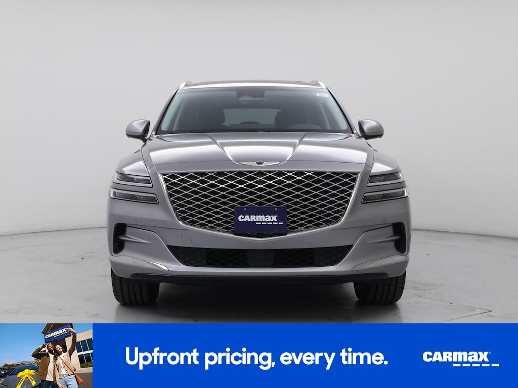 used 2021 Genesis GV80 car, priced at $36,998
