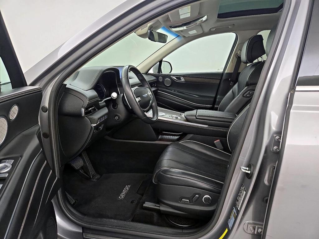 used 2021 Genesis GV80 car, priced at $36,998