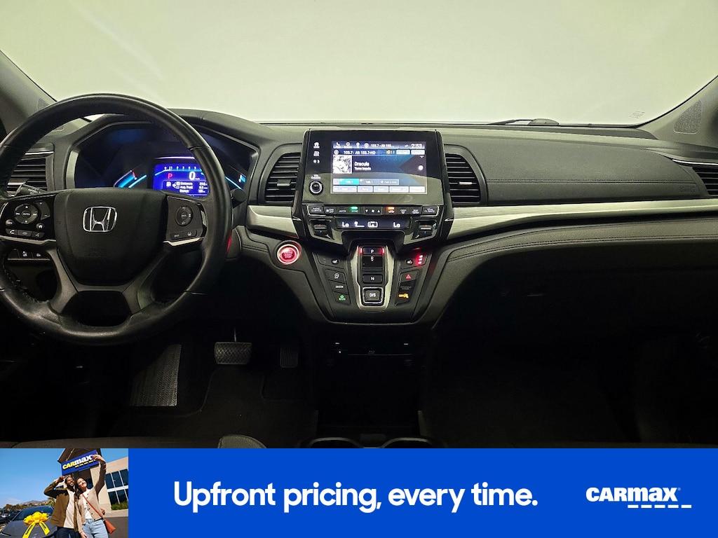 used 2019 Honda Odyssey car, priced at $25,998