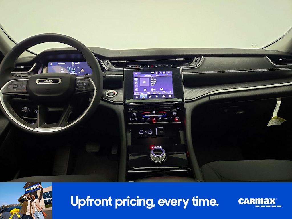 used 2023 Jeep Grand Cherokee car, priced at $30,998