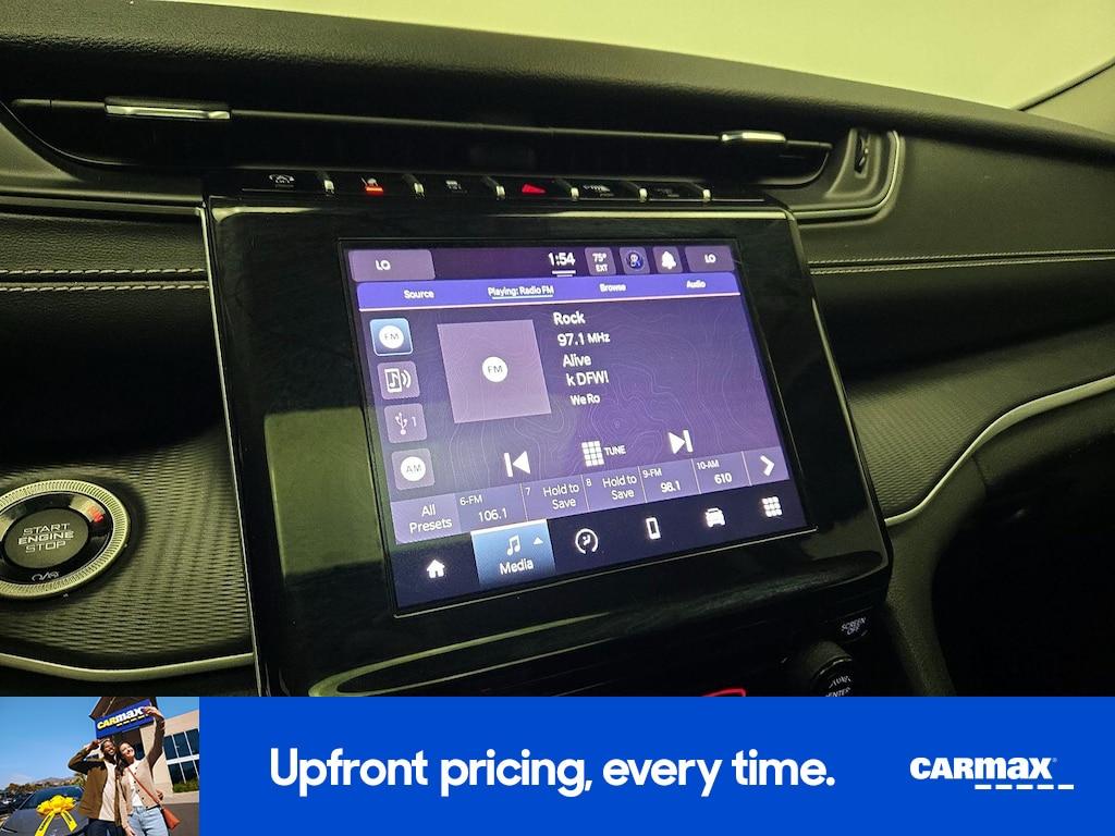 used 2023 Jeep Grand Cherokee car, priced at $29,998