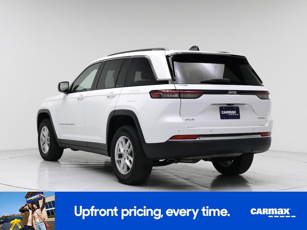 used 2023 Jeep Grand Cherokee car, priced at $30,998