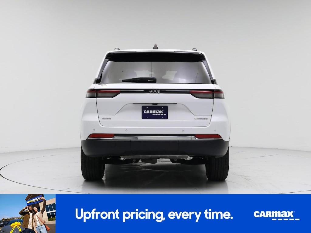 used 2023 Jeep Grand Cherokee car, priced at $30,998