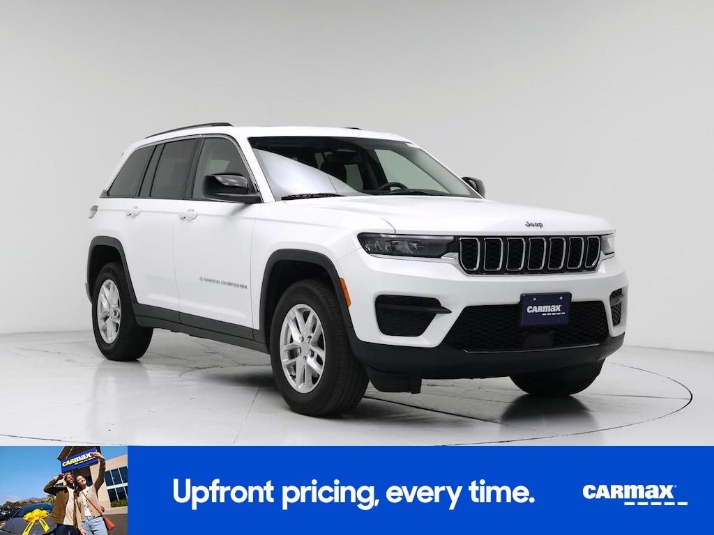 used 2023 Jeep Grand Cherokee car, priced at $30,998