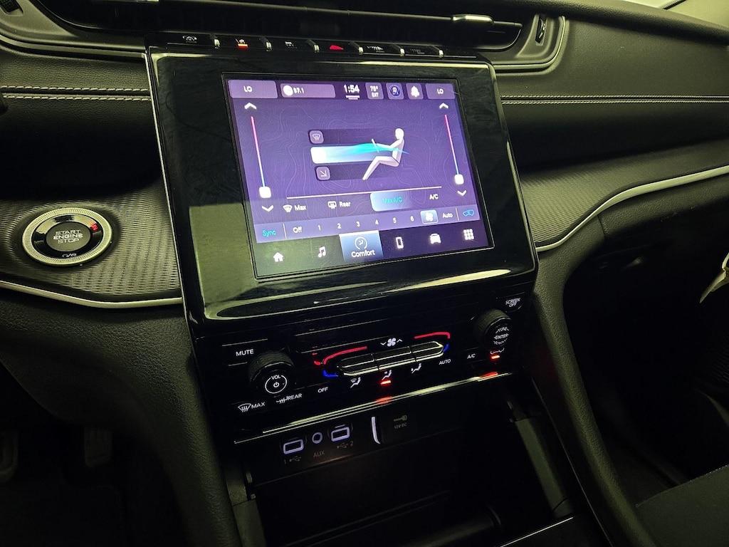 used 2023 Jeep Grand Cherokee car, priced at $30,998
