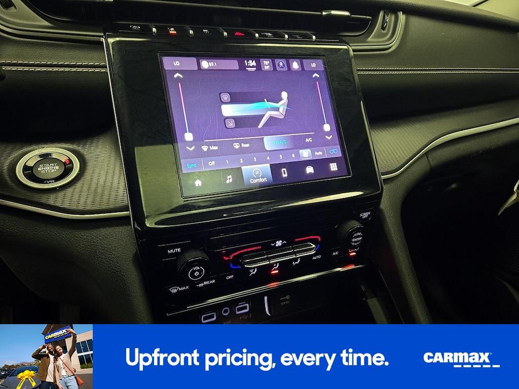 used 2023 Jeep Grand Cherokee car, priced at $29,998