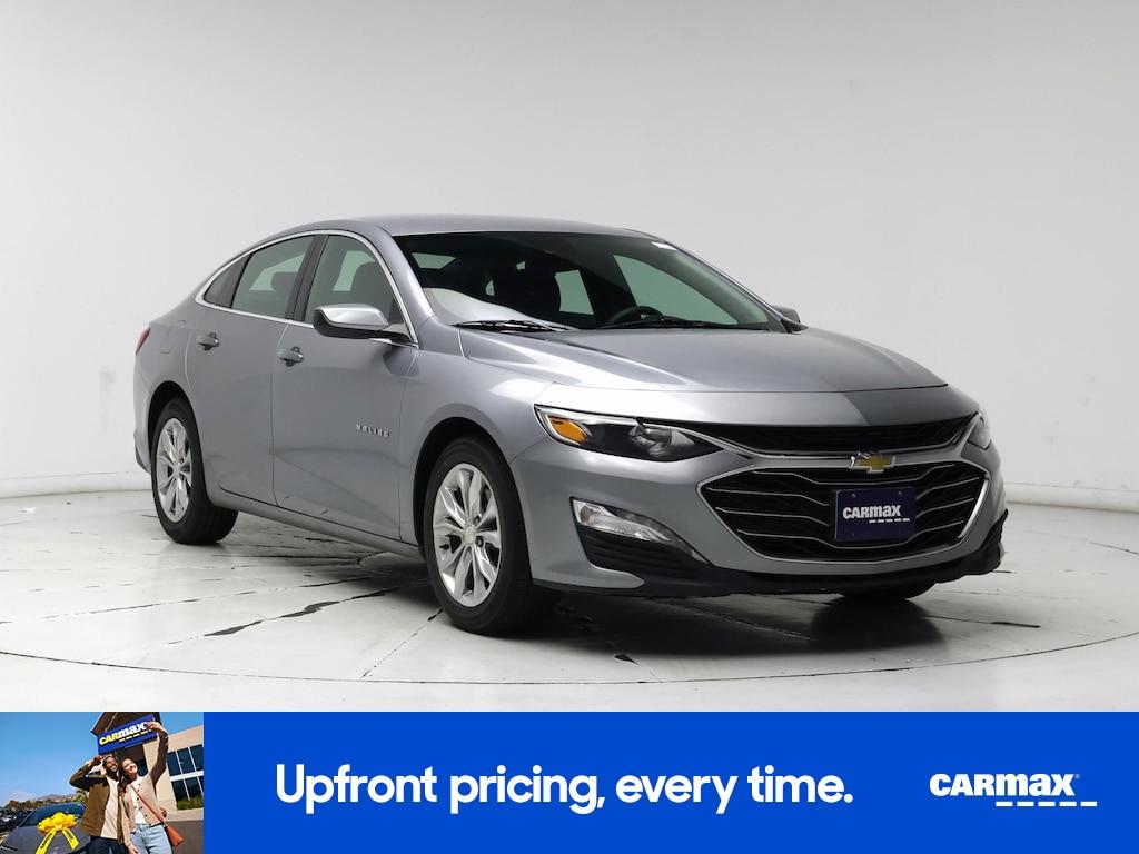 used 2023 Chevrolet Malibu car, priced at $18,998
