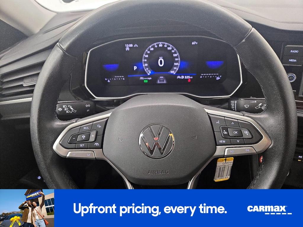 used 2024 Volkswagen Jetta car, priced at $18,998