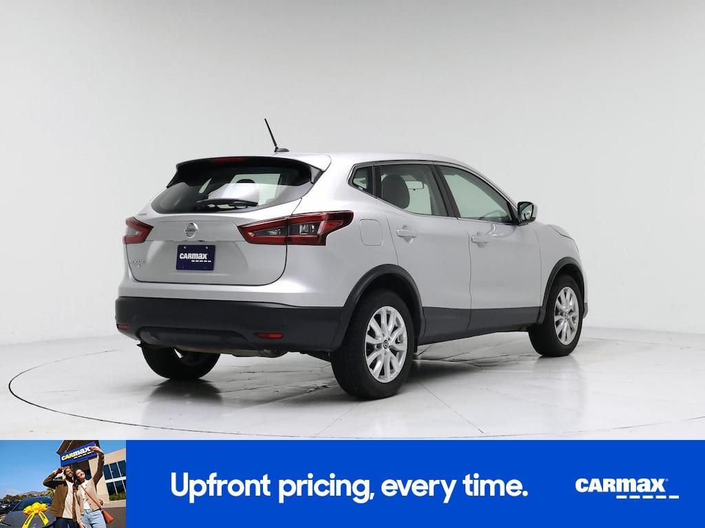 used 2022 Nissan Rogue Sport car, priced at $18,998